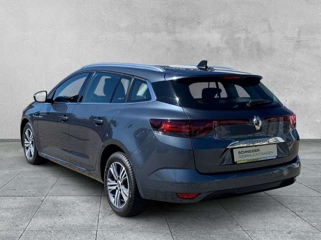 Fahrzeugbild eines Renault Mégane