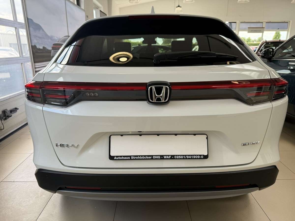 Fahrzeugbild eines Honda HR-V
