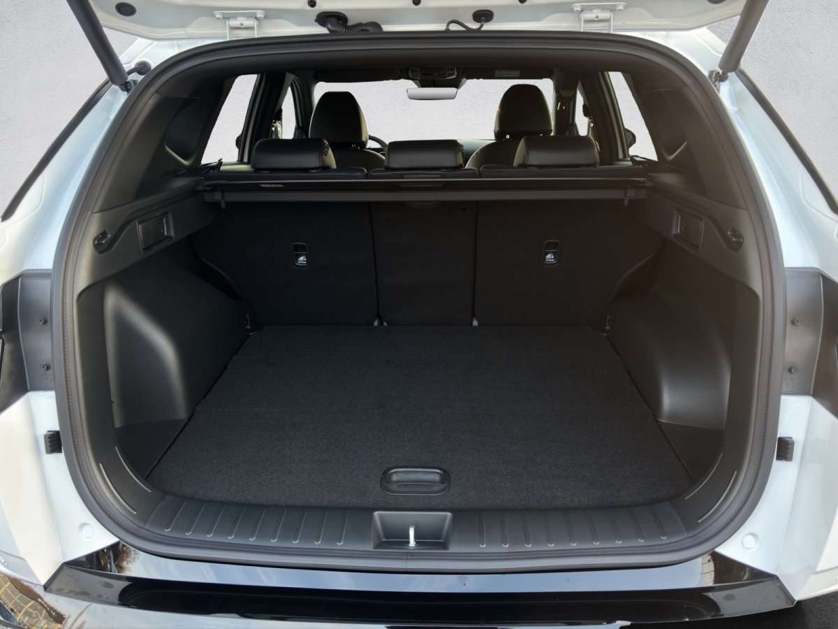 Fahrzeugbild eines Hyundai Tucson