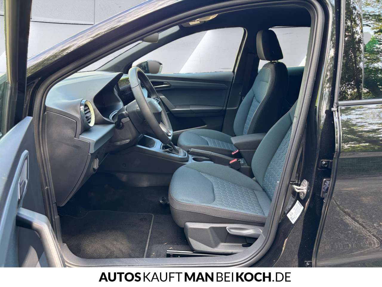 Fahrzeugbild eines SEAT Ibiza