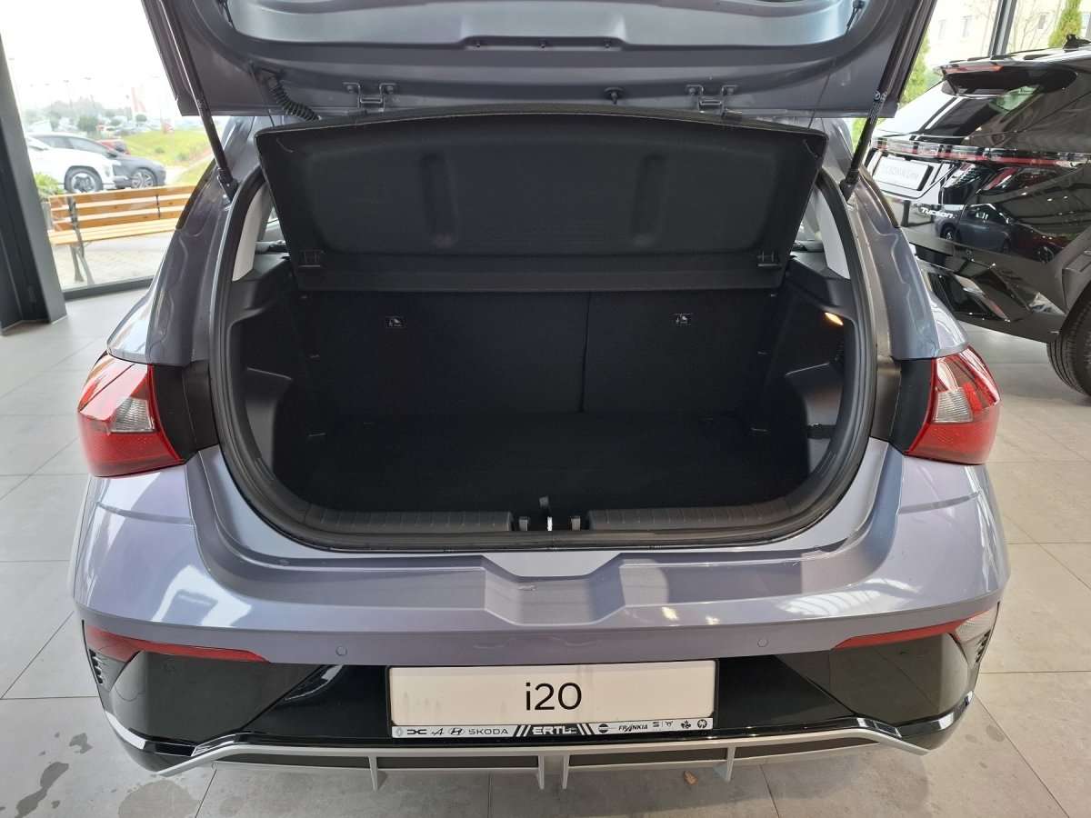 Fahrzeugbild eines Hyundai i20