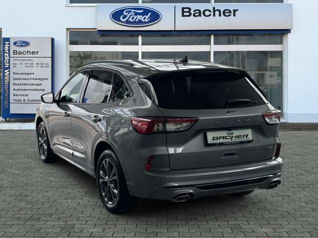 Fahrzeugbild eines Ford Kuga