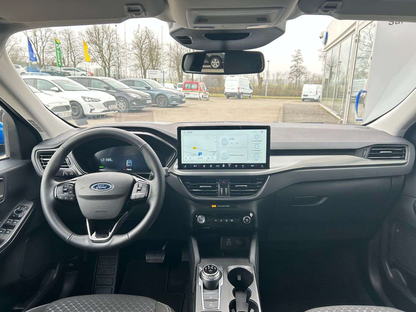Fahrzeugbild eines Ford Kuga