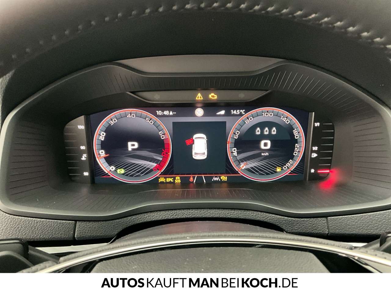 Fahrzeugbild eines Skoda Karoq