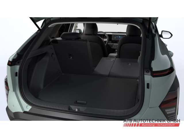 Fahrzeugbild eines Hyundai Kona