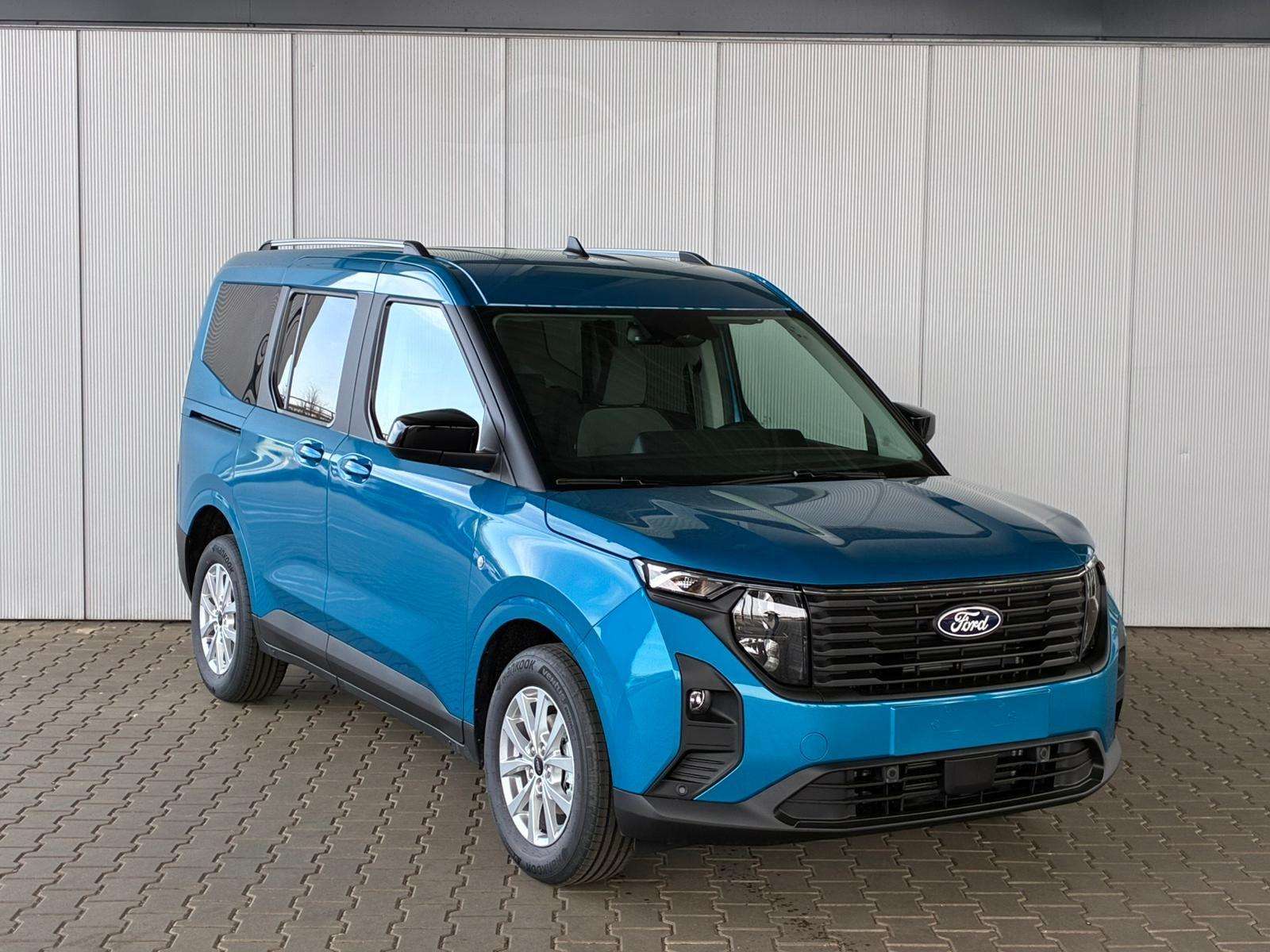 Fahrzeugbild eines Ford Tourneo Courier