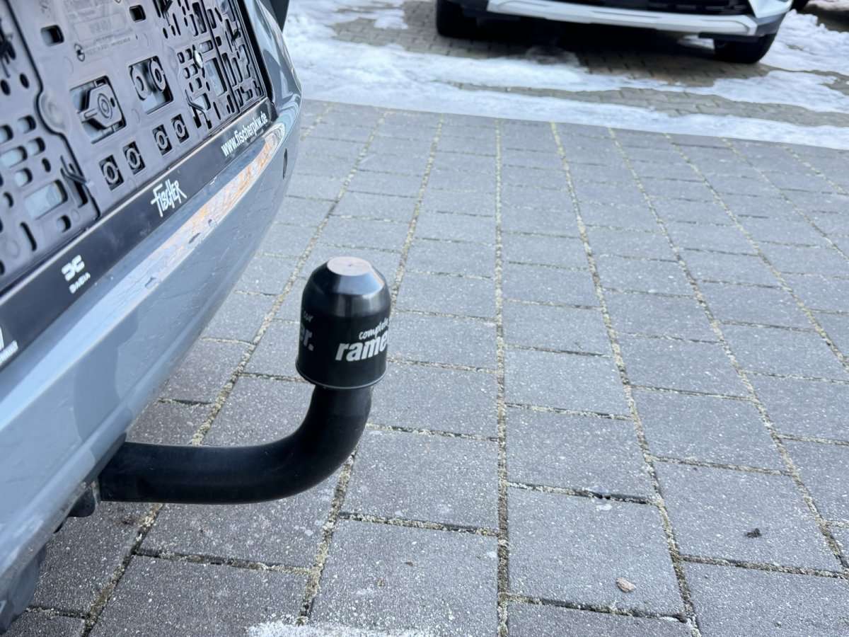 Fahrzeugbild eines Dacia Sandero