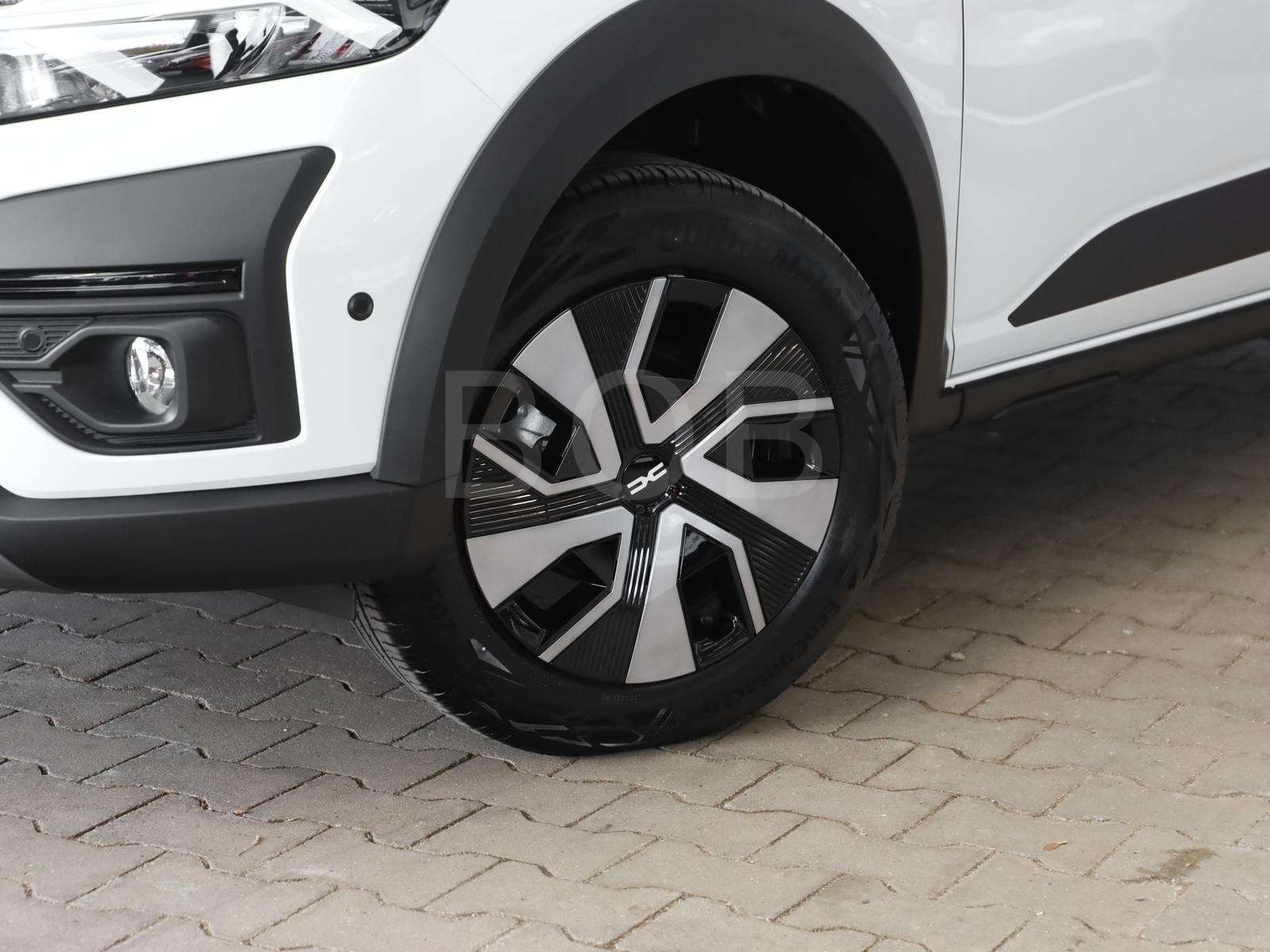 Fahrzeugbild eines Dacia Sandero