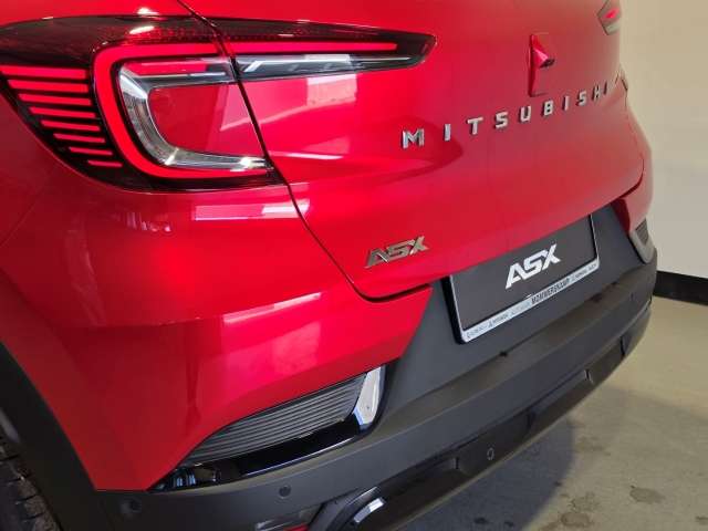 Fahrzeugbild eines Mitsubishi ASX