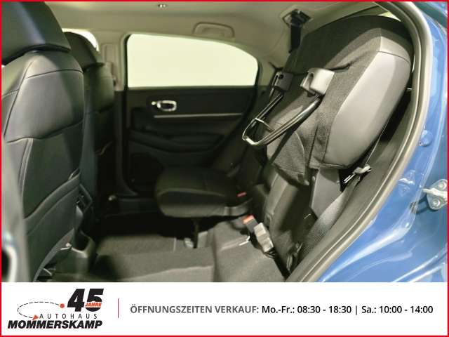 Fahrzeugbild eines Honda HR-V
