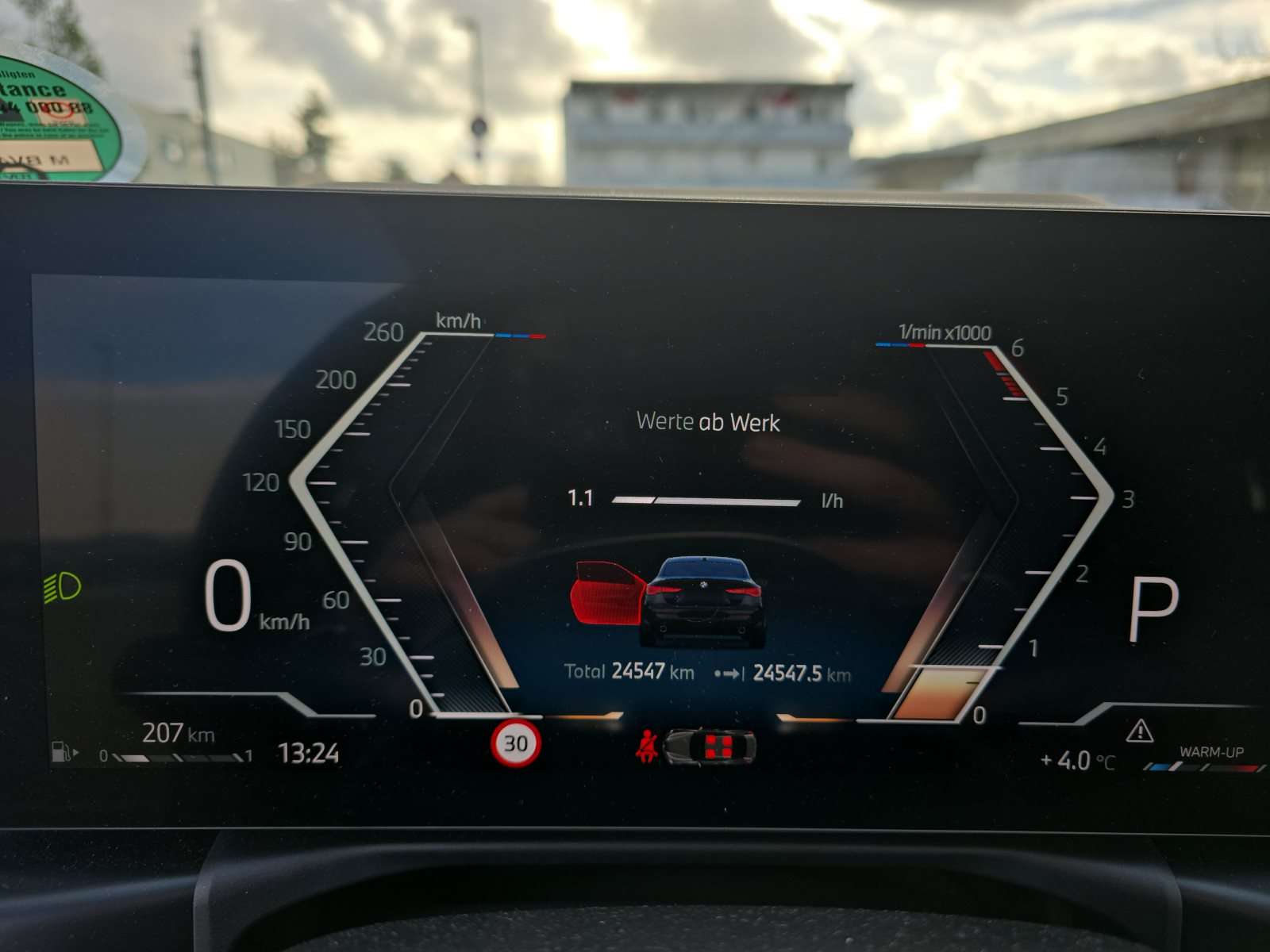 Fahrzeugbild eines BMW 4er-Reihe