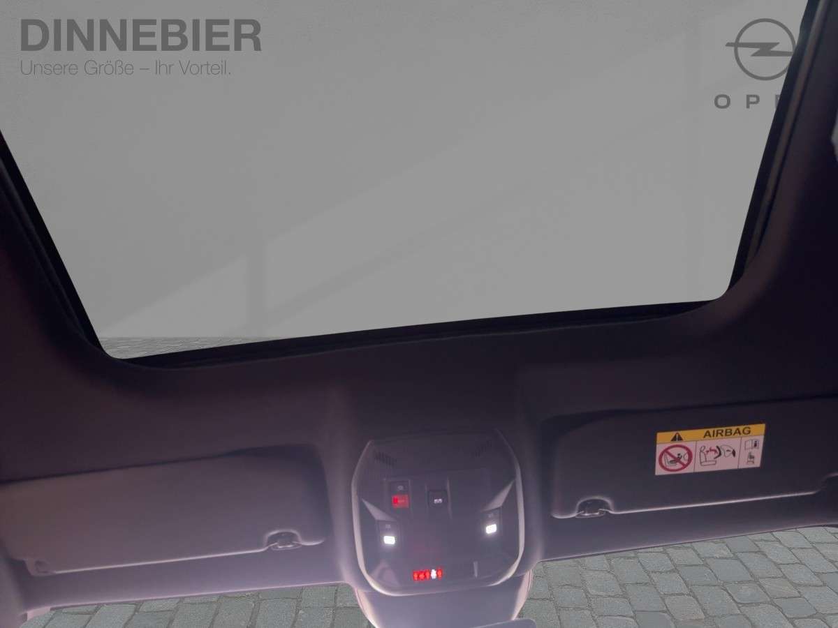 Fahrzeugbild eines Opel Astra