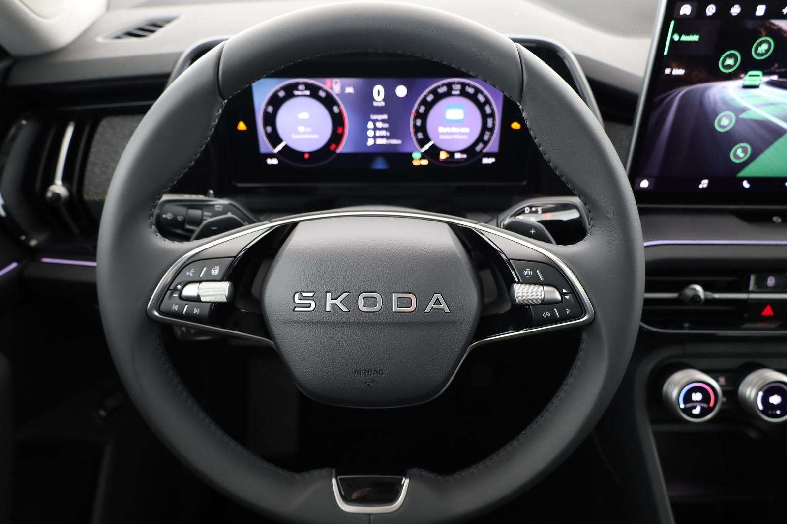 Fahrzeugbild eines Skoda Kodiaq