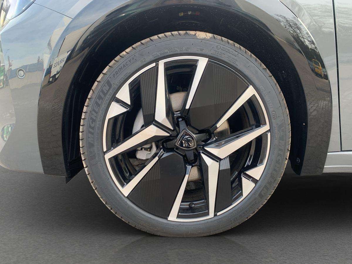 Fahrzeugbild eines Peugeot 208