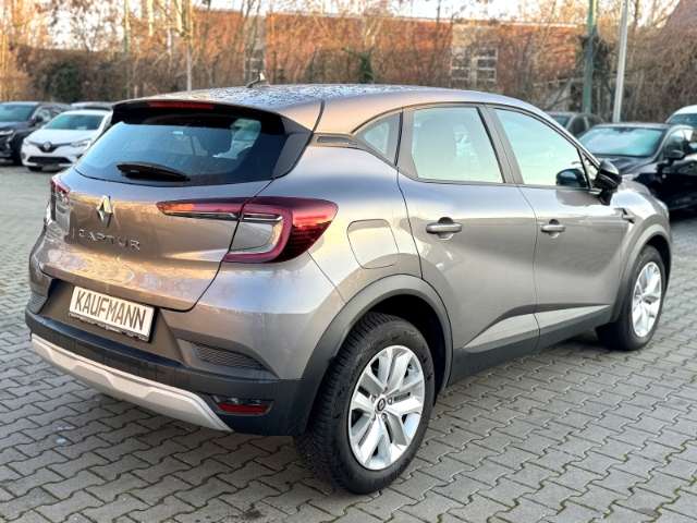 Fahrzeugbild eines Renault Captur