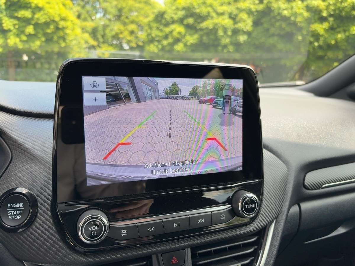 Fahrzeugbild eines Ford Puma