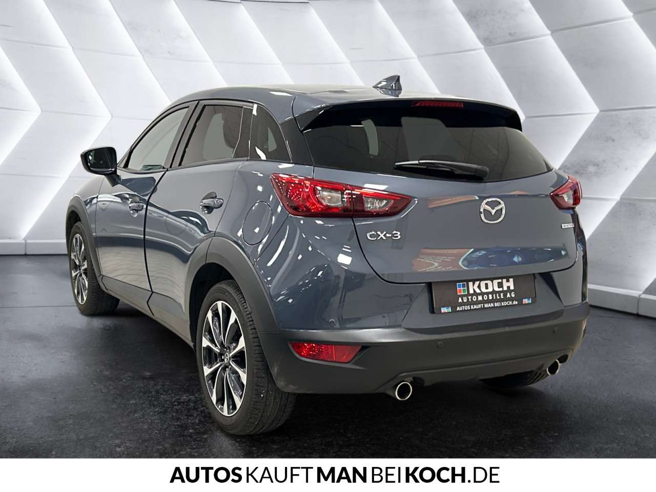 Fahrzeugbild eines Mazda CX-3