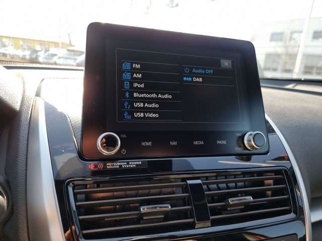 Fahrzeugbild eines Mitsubishi Eclipse Cross