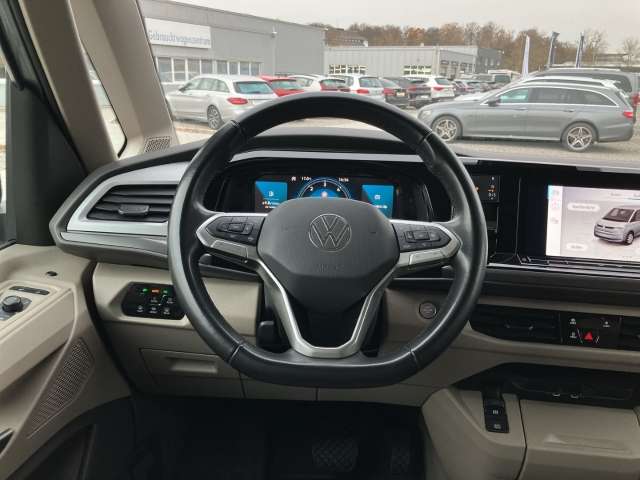 Fahrzeugbild eines Volkswagen Multivan