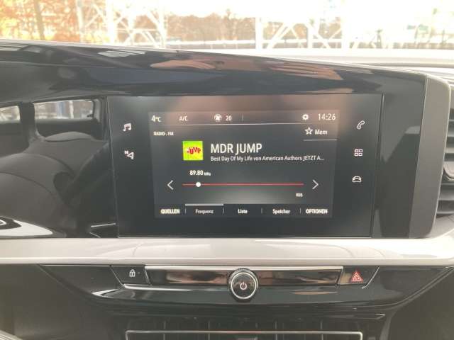 Fahrzeugbild eines Opel Mokka