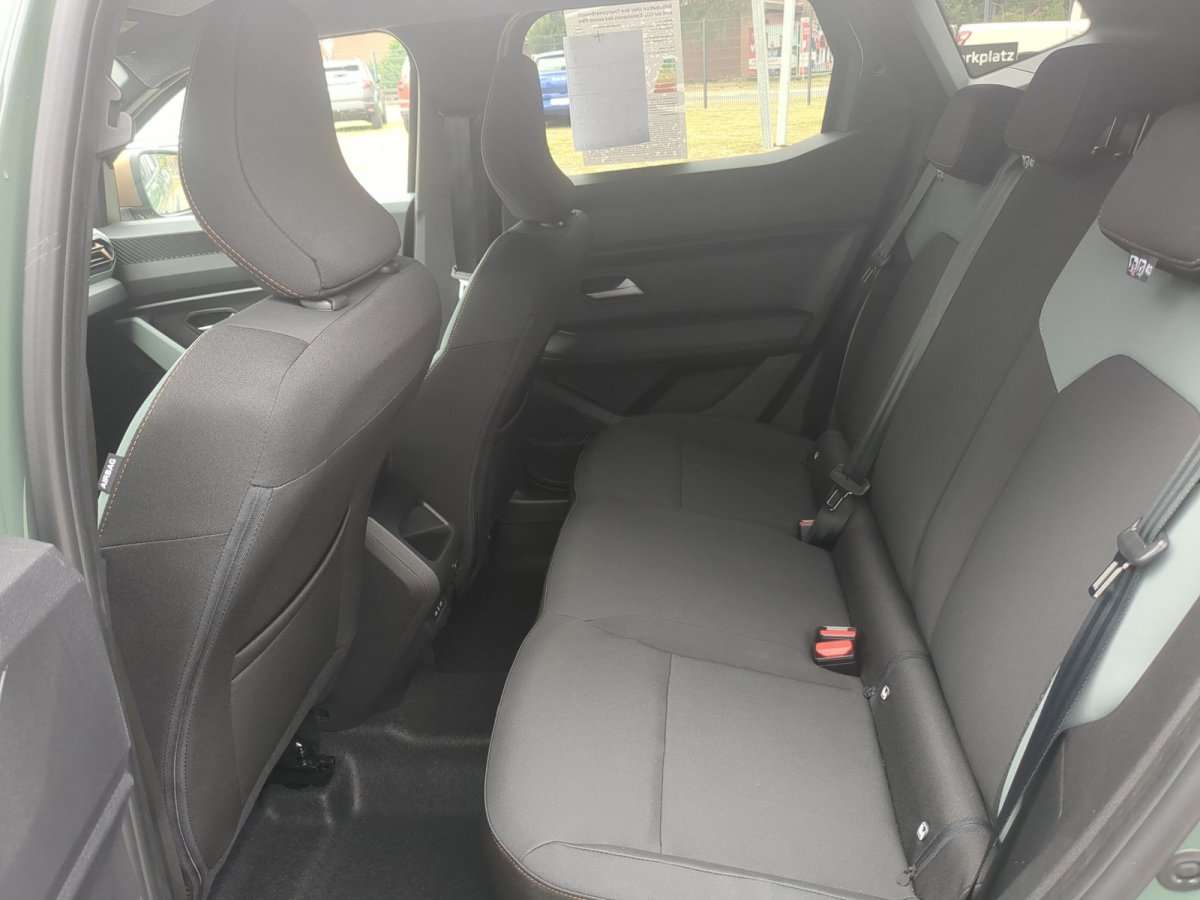 Fahrzeugbild eines Dacia Duster