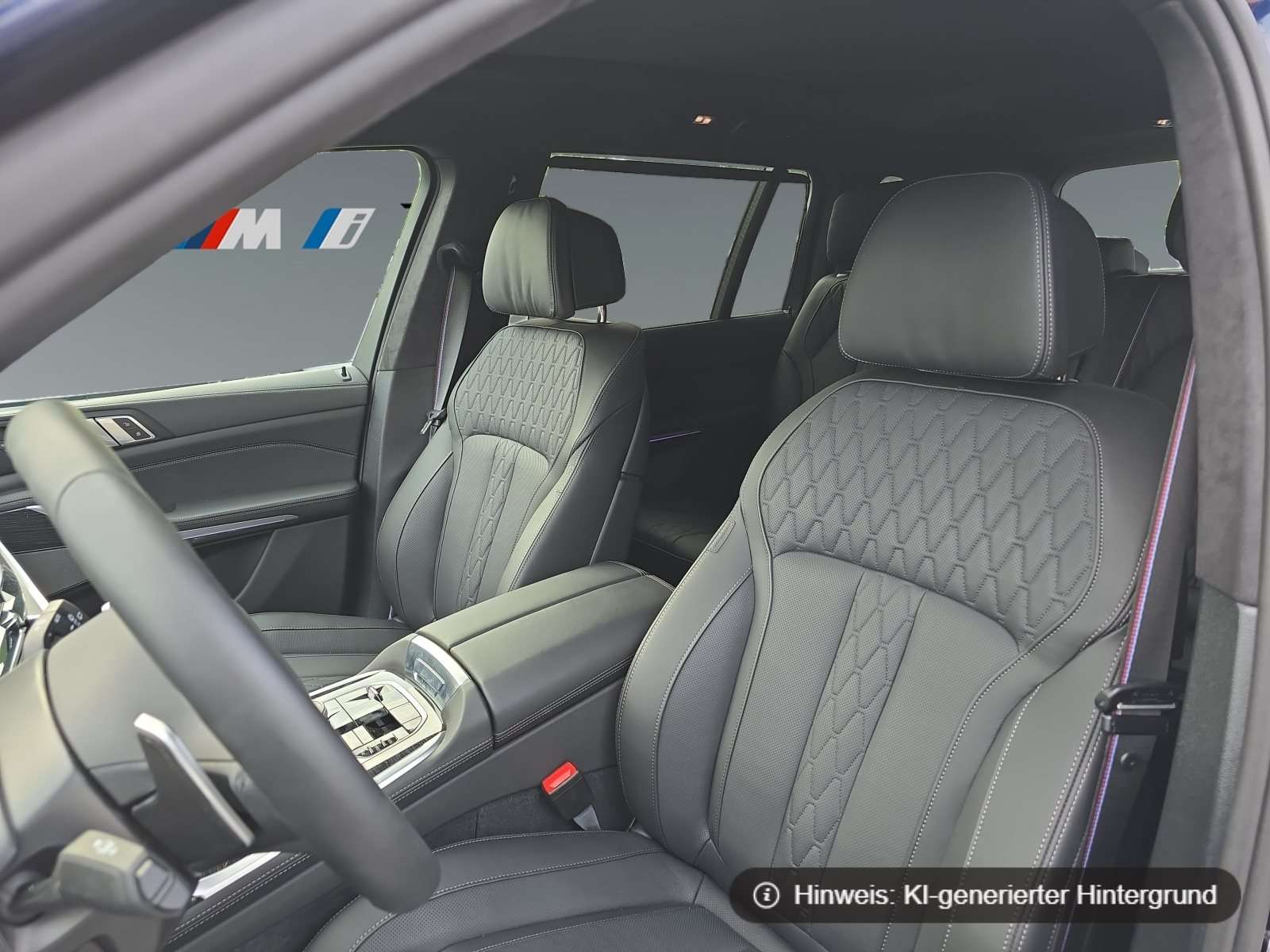 Fahrzeugbild eines BMW X7
