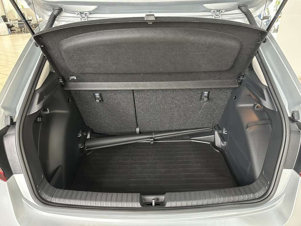 Fahrzeugbild eines Skoda Fabia