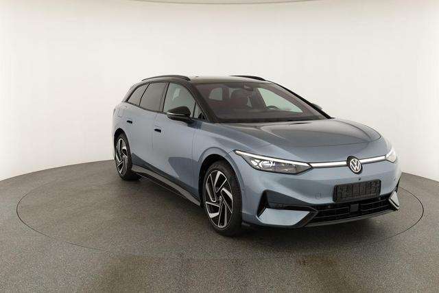 Fahrzeugbild eines Volkswagen ID.7