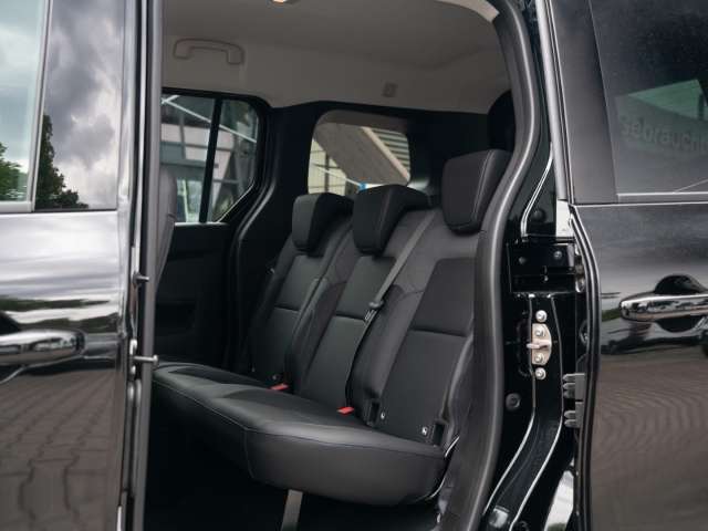 Fahrzeugbild eines Nissan Townstar