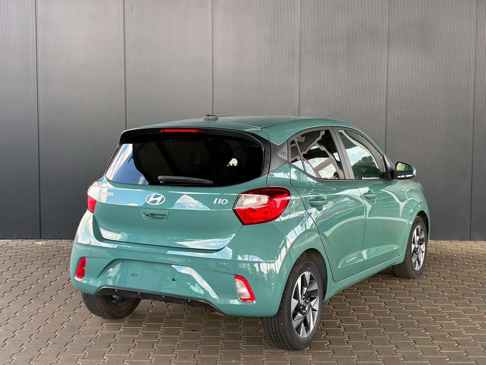 Fahrzeugbild eines Hyundai i10