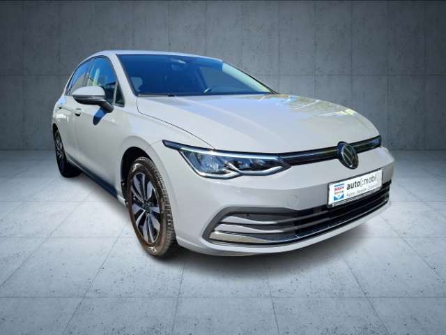 Fahrzeugbild eines Volkswagen Golf