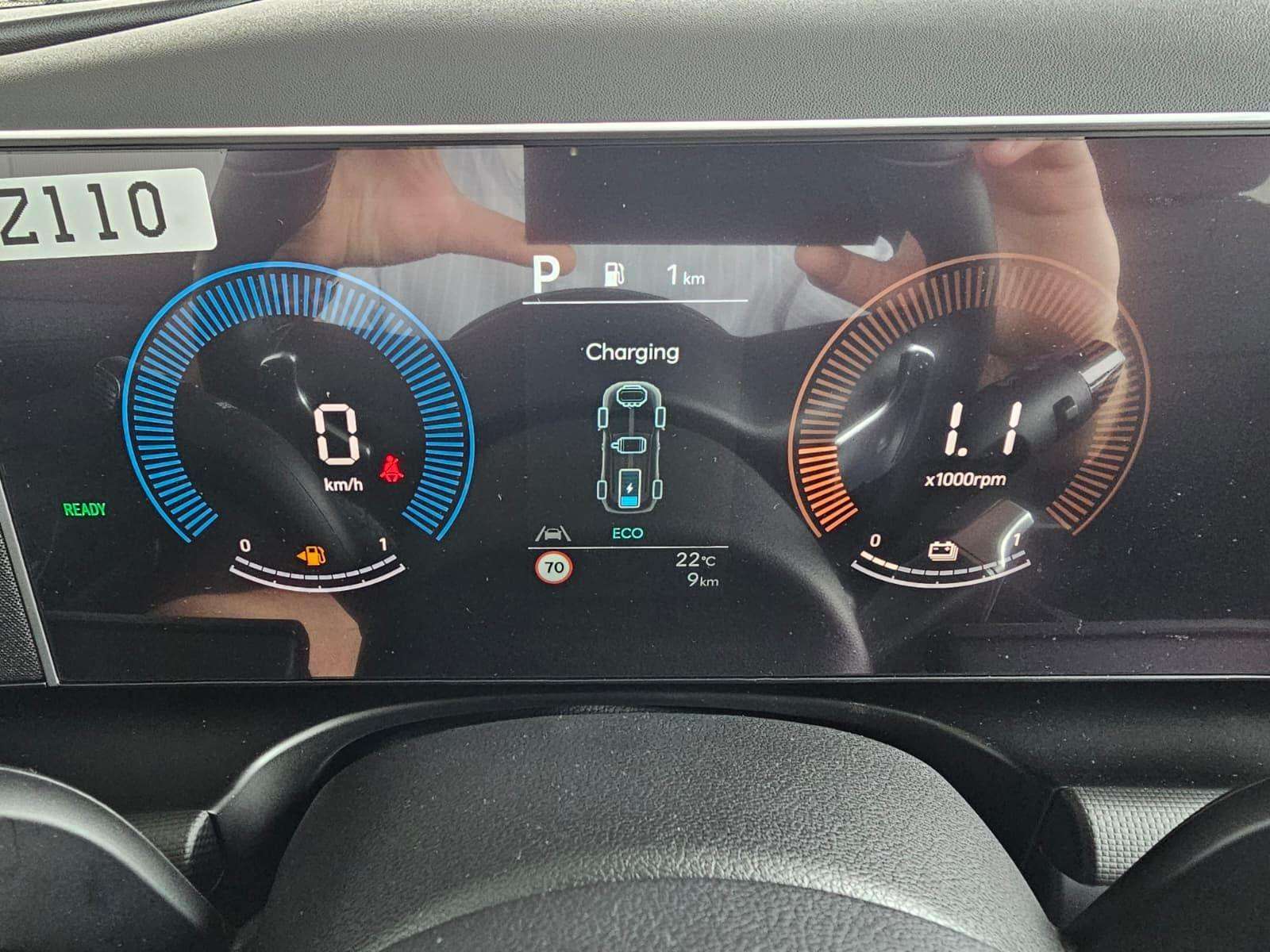 Fahrzeugbild eines Hyundai Tucson