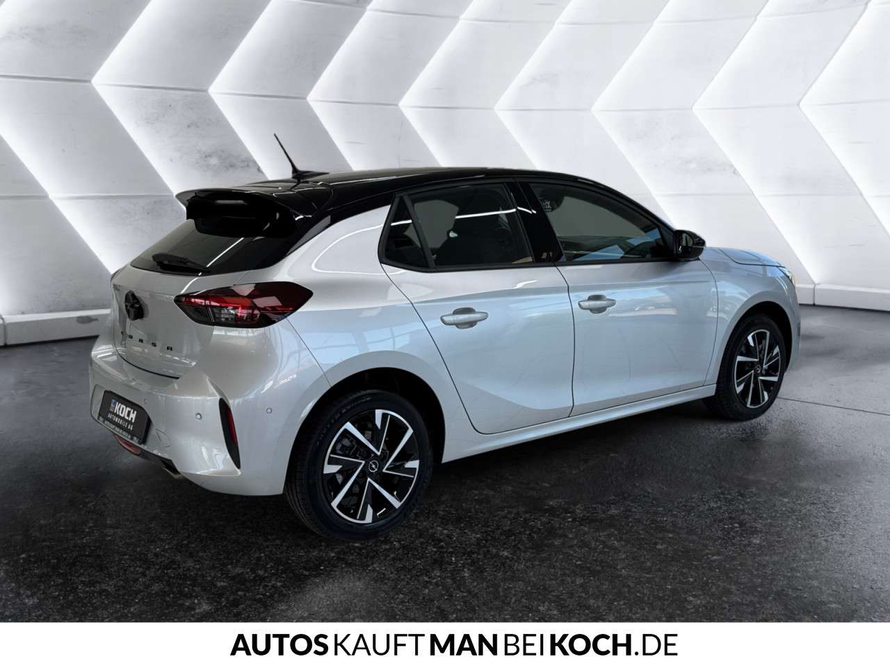 Fahrzeugbild eines Opel Corsa