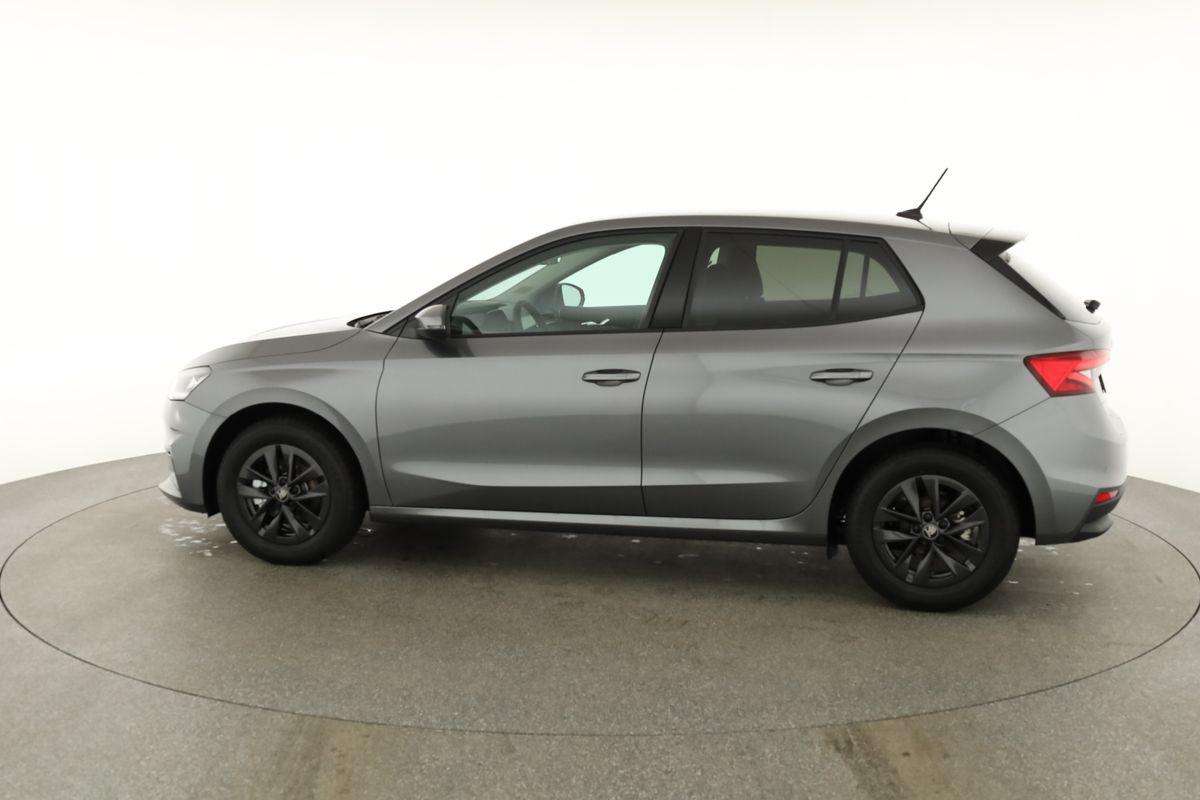 Fahrzeugbild eines Skoda Fabia