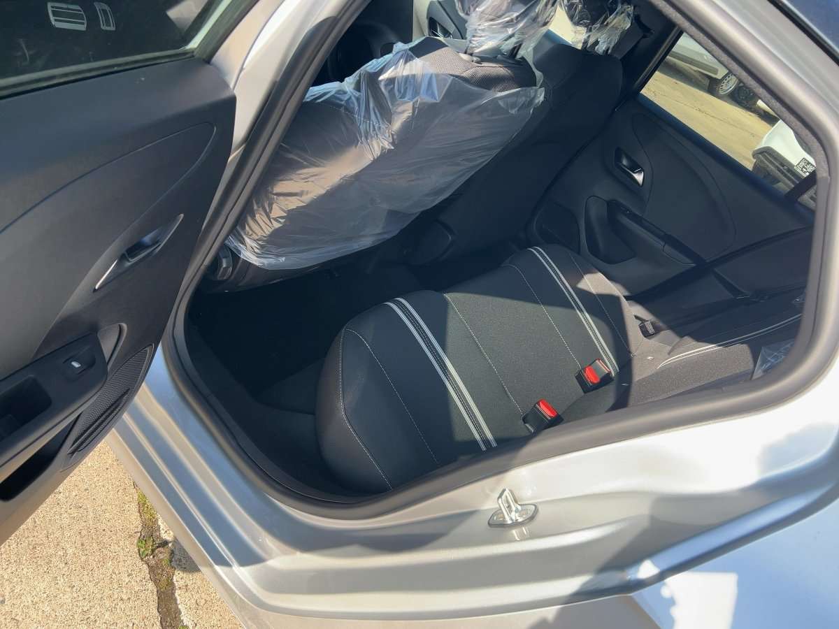 Fahrzeugbild eines Opel Corsa