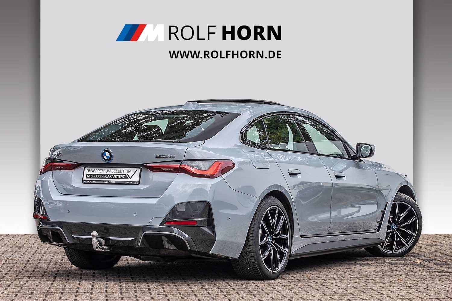 Fahrzeugbild eines BMW i4