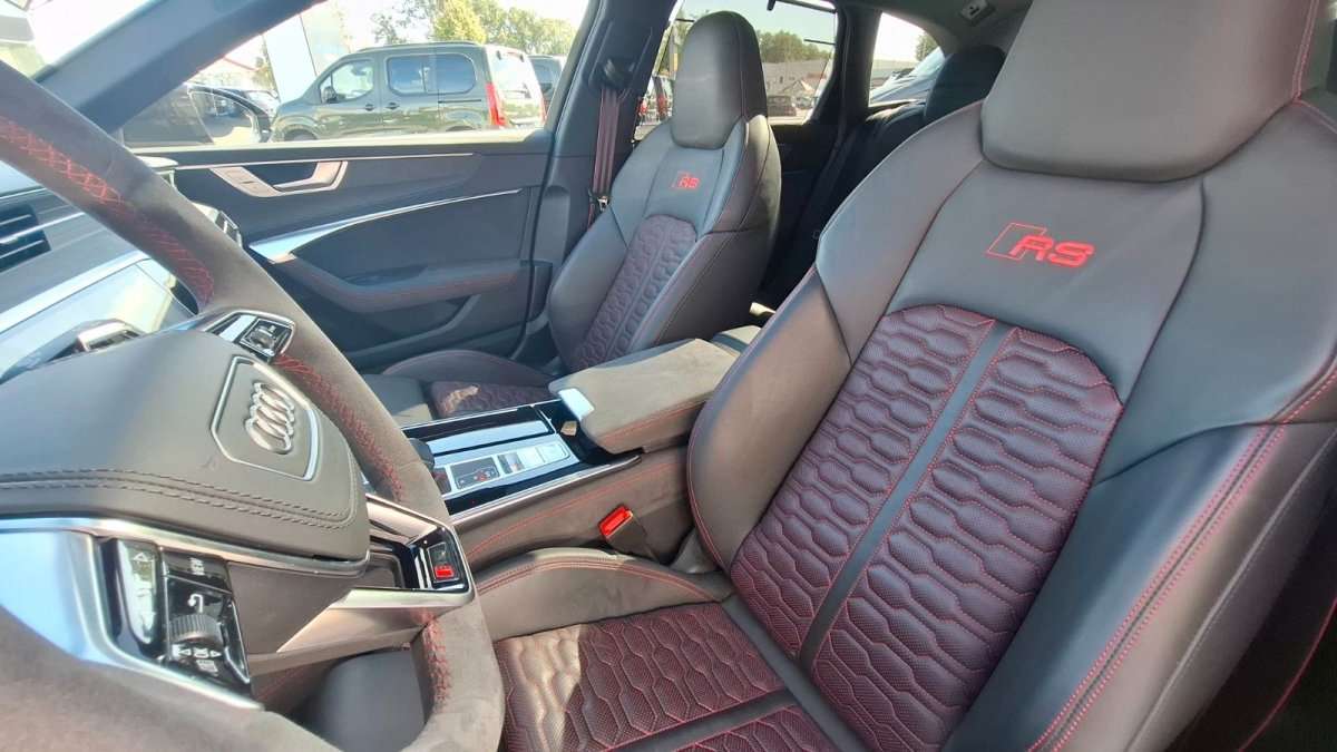 Fahrzeugbild eines Audi RS6
