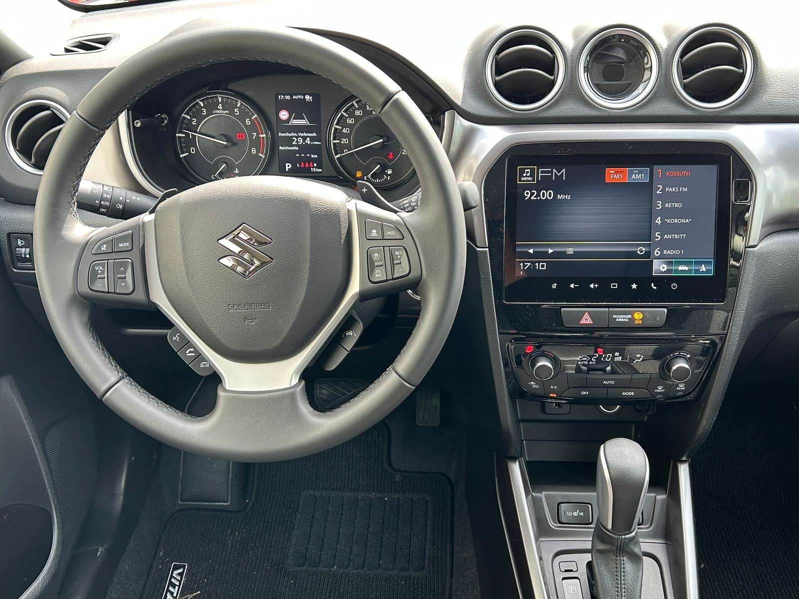Fahrzeugbild eines Suzuki Vitara
