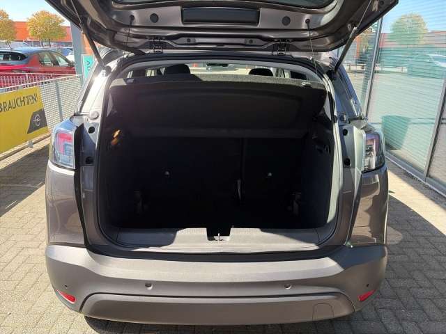 Fahrzeugbild eines Opel Crossland X