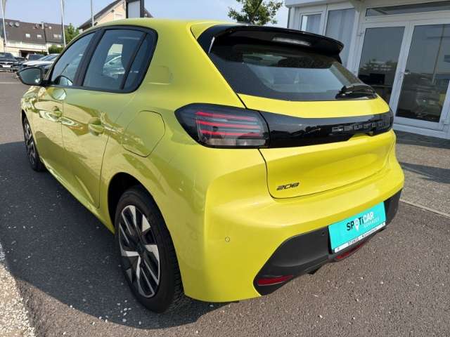 Fahrzeugbild eines Peugeot 208
