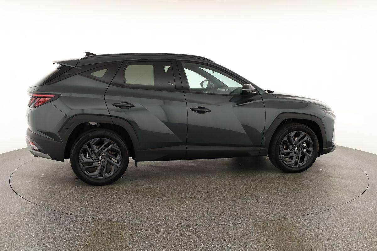 Fahrzeugbild eines Hyundai Tucson
