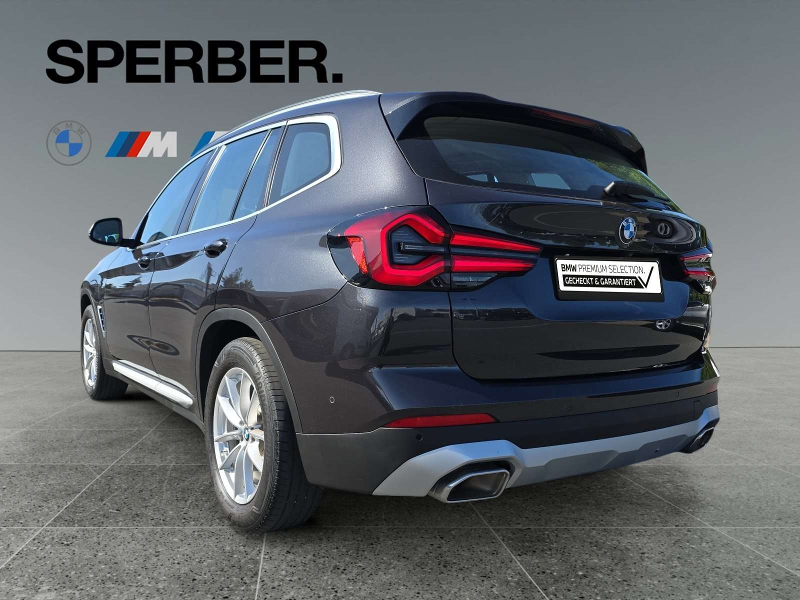 Fahrzeugbild eines BMW X3