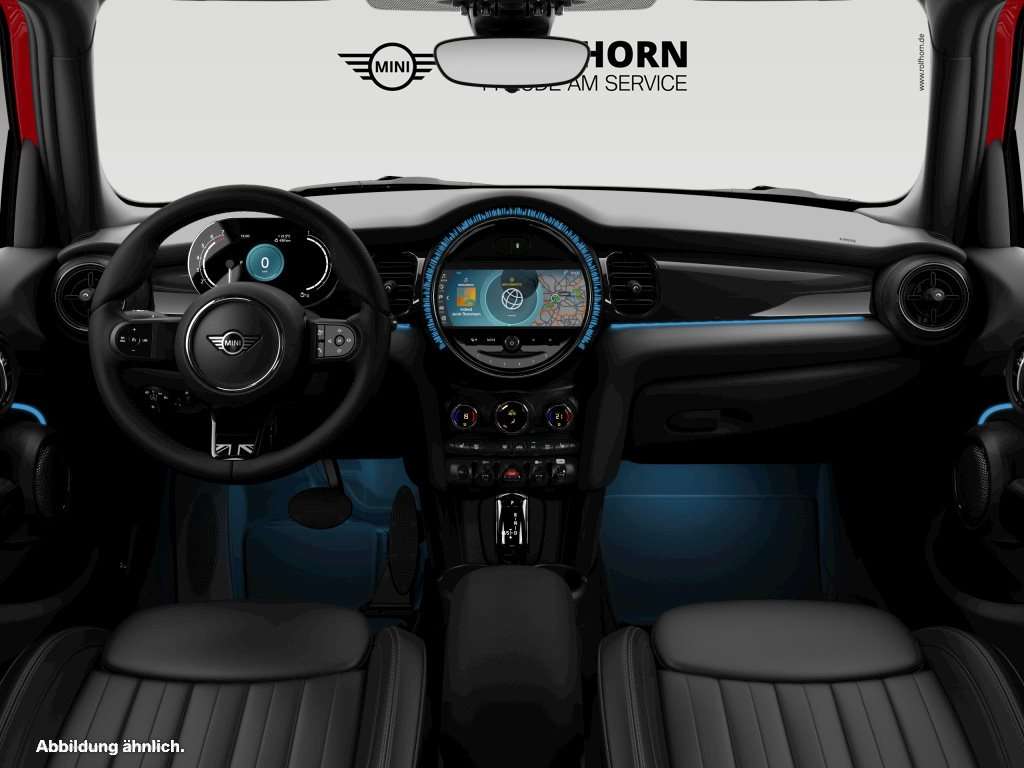 Fahrzeugbild eines MINI COOPER