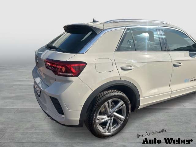 Fahrzeugbild eines Volkswagen T-Roc