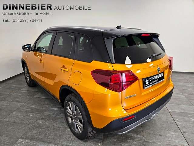Fahrzeugbild eines Suzuki Vitara