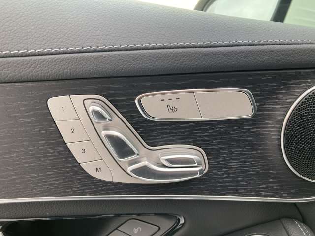 Fahrzeugbild eines Mercedes-Benz GLC