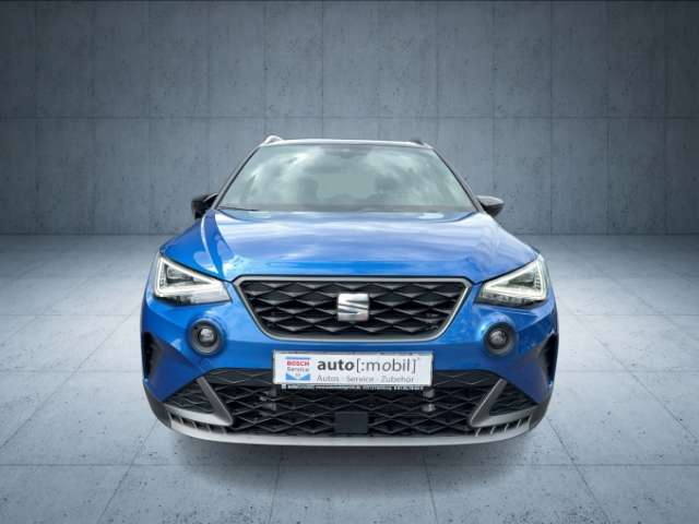 Fahrzeugbild eines SEAT Arona