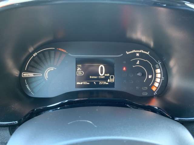 Fahrzeugbild eines Dacia Spring