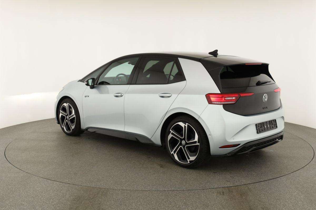 Fahrzeugbild eines Volkswagen ID.3
