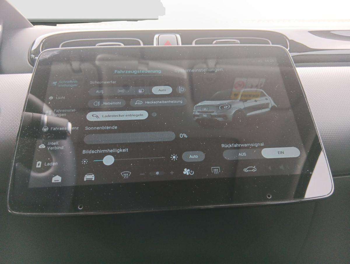 Fahrzeugbild eines Leapmotor T03